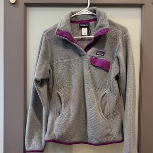 Patagonia Women's Re-Tool Snap-T® Pullover Small